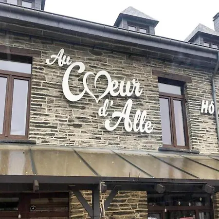 Au Coeur D'alle By Belvilla-double *