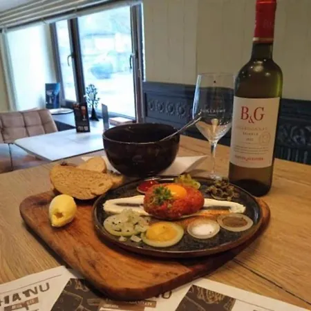 Apartment Au Coeur D'alle By Belvilla-double Alle