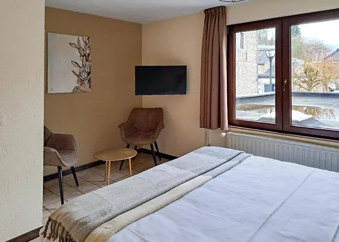 Apartment Au Coeur D'alle By Belvilla-double Alle