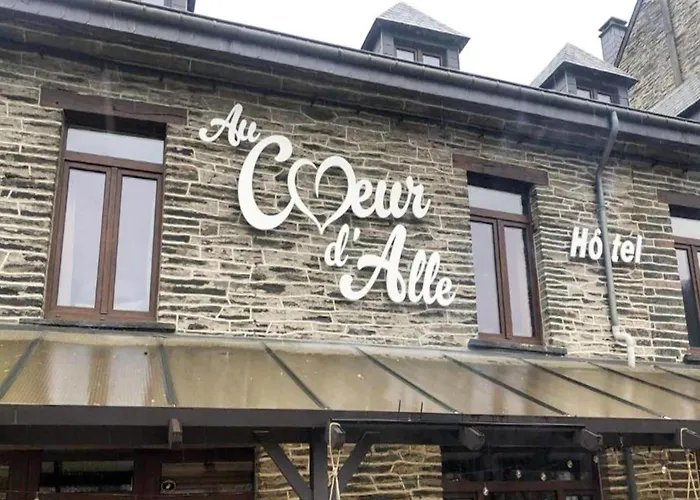 Au Coeur D'alle By Belvilla-double *