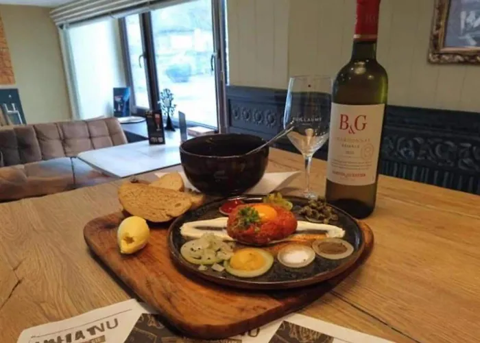 Apartment Au Coeur D'alle By Belvilla-double Alle