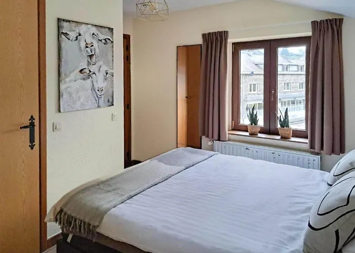 Apartment Au Coeur D'alle By Belvilla-double *