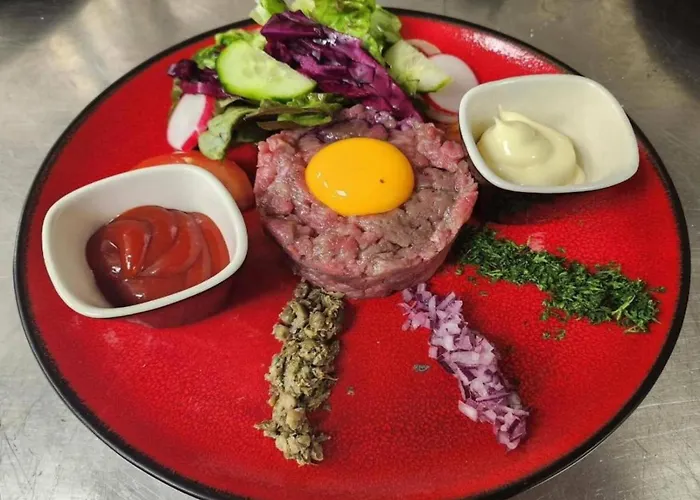 Apartment Au Coeur D'alle By Belvilla-double *