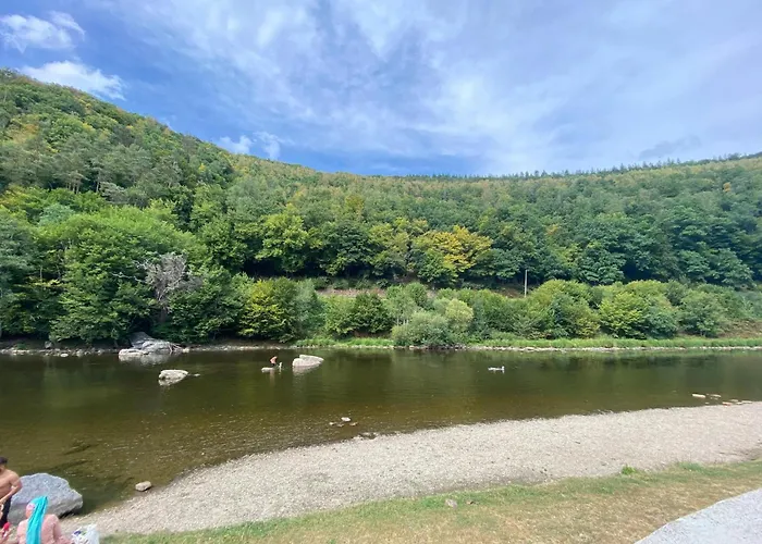 Au Coeur D'alle By Belvilla-double * Alle