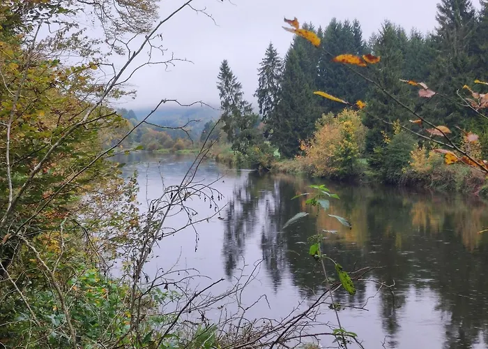 Apartment Au Coeur D'alle By Belvilla-double *